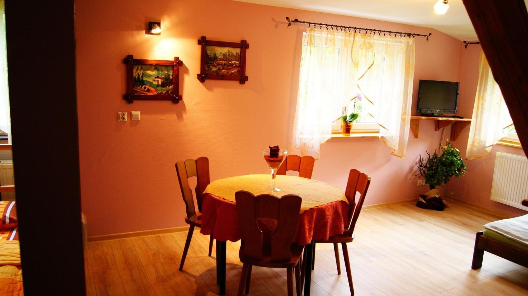U Robsona Apartment Szklarska Poreba Luaran gambar
