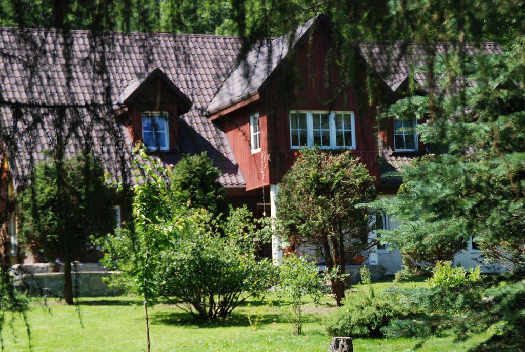U Robsona Apartment Szklarska Poreba Luaran gambar