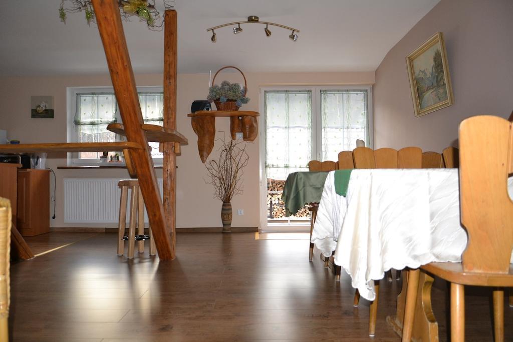 U Robsona Apartment Szklarska Poreba Luaran gambar