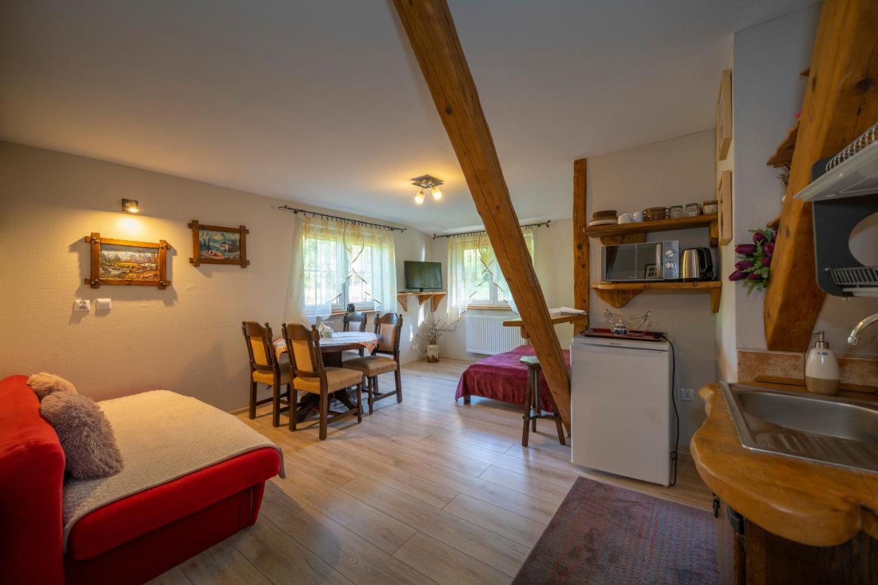 U Robsona Apartment Szklarska Poreba Luaran gambar